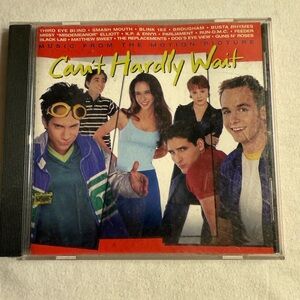 Can't Hardly Wait Soundtrack CD